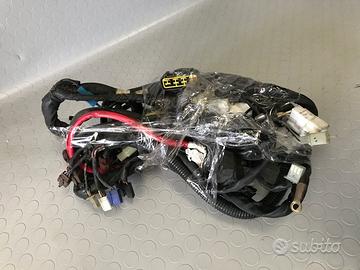 Impianto elettrico Tmax 2001 2003