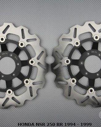 Dischi anteriore per HONDA NSR 250 RR 1994 - 1999