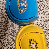 coperchio basculante per cesto giochi