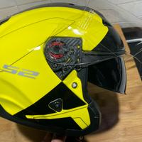 2 Caschi Jet LS2 Infinity OF521