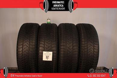 4 Gomme 225 55 R 18 Pirelli al 56% SPED GRATIS