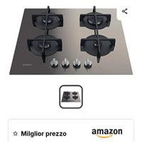Piano cottura vetroceramica Indesit 2022