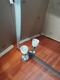 specchio più luce 