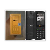 Telefonino dual SIM 2G per anziani. SIGILLATO