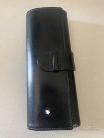 Custodia porta penna Montblanc