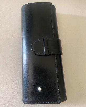 Custodia porta penna Montblanc
