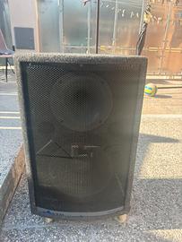 CASSA AUDIO ALTO LIVE