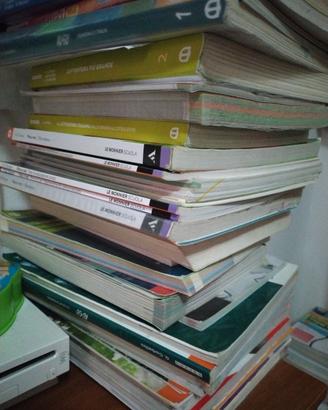 libri  di  1-2-3 media 