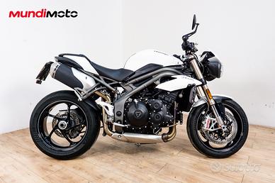 TRIUMPH SPEED TRIPLE 1050 S ABS - 2019