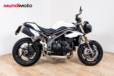 TRIUMPH SPEED TRIPLE 1050 S ABS - 2019