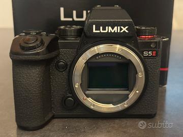 Panasonic lumix s5ii