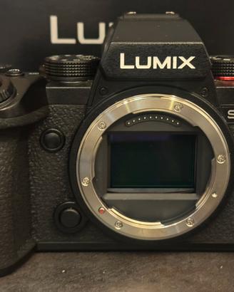 Panasonic lumix s5ii