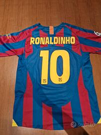 Maglia Barcellona 2012/2013 Ronaldinho