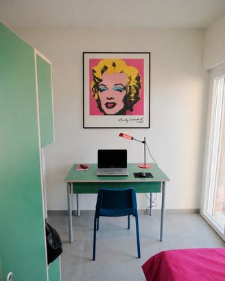 Camere singole Fisciano