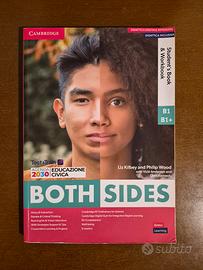 Both Sides B1 B1+ Student's Book Workbook