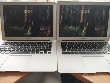 2 Macbook Air 2015
