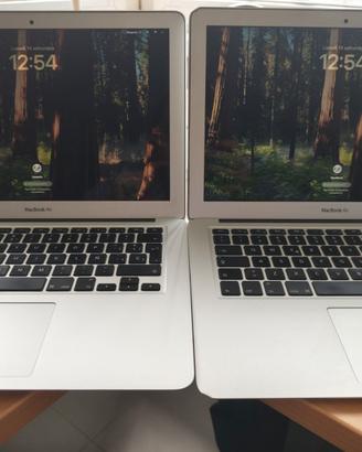 2 Macbook Air 2015