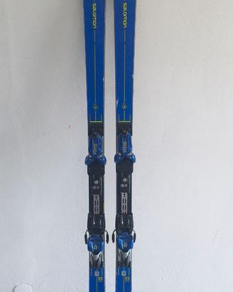 Sci salomon GS lunghezza 187