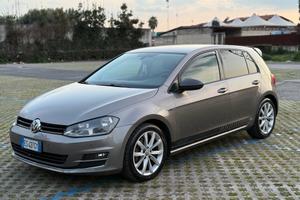 VOLSKWAGEN Golf 7 1.6 TDI 105cv DSG 2013 Highline