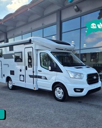 CI INTERNATIONAL HORON 81XT FIT