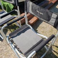 sedie campeggio Midland