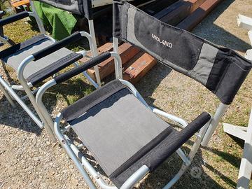 sedie campeggio Midland