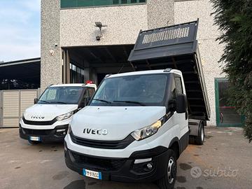 Iveco Daily 35C15 Rib Trilat - Motore 3.0 -E6