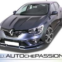 Sotto Paraurti anteriore per RENAULT Megane 4 Seda