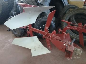 Aratro voltarecch nuovo Aldo Biagioli per motocolt
