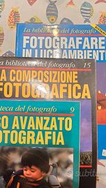 Manuali fotografia editrice Reflex