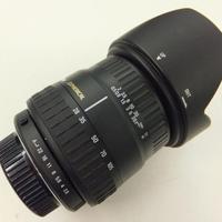 Sigma 28-105mm f/2.8-4 Aspherical + filtro UV