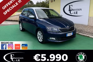 SKODA Fabia 1.0 MPI 60 CV Twin Color D.E. Arg. - 2