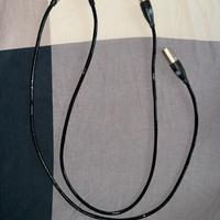 CAVI AUDIO REFERENCE “L’ULTIMO CAVO” XLR/JACK 6,3