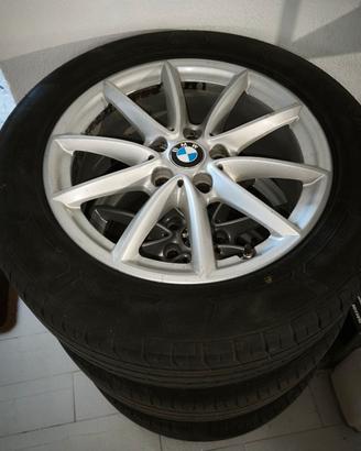cerchi BMW R17