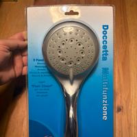 Docceta (telefono doccia) 5 getti NUOVA