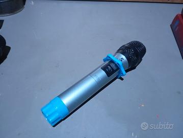 microfono wireless 