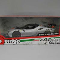 Ferrari SF90-XX (2024)  Burago 1:18