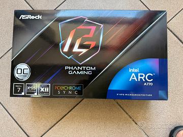 Intel arc a770