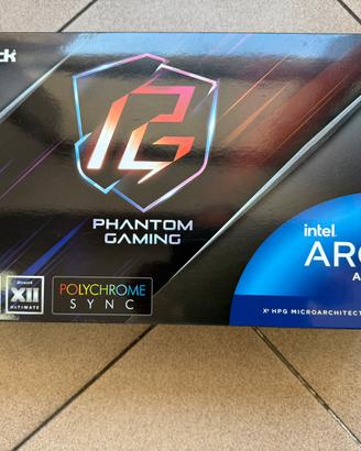 Intel arc a770