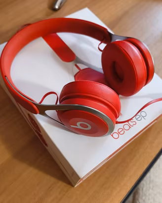 Cuffie Beats EP Red - PARI AL NUOVO