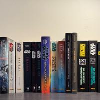 Star Wars romanzi e fumetti nuovi