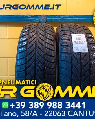 2 Gomme al 80% 185/65/14 MAXXIS Invernali - Cantù