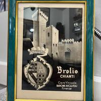 Pubblicità Vintage 1949