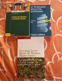 libri Psicologia Sociale