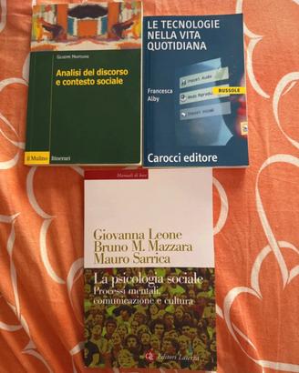 libri Psicologia Sociale