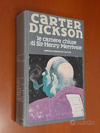 Le camere chiuse di sir Henry Merrivale