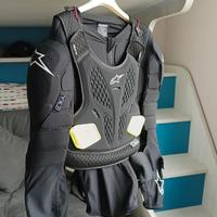 pettorina MTB Alpinestar