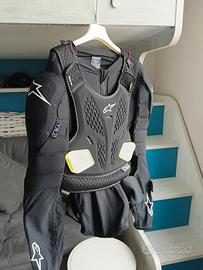 pettorina MTB Alpinestar