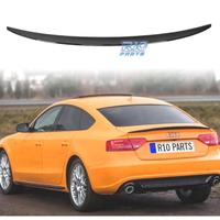 SPOILER ALETTONE AUDI A5 SPORTBACK 08-16 LOOK SLIN