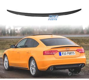 SPOILER ALETTONE AUDI A5 SPORTBACK 08-16 LOOK SLIN